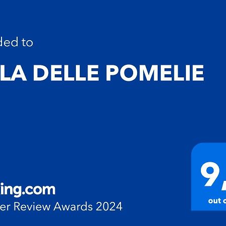 Villa Delle Pomelie Isola delle Femmine Luaran gambar