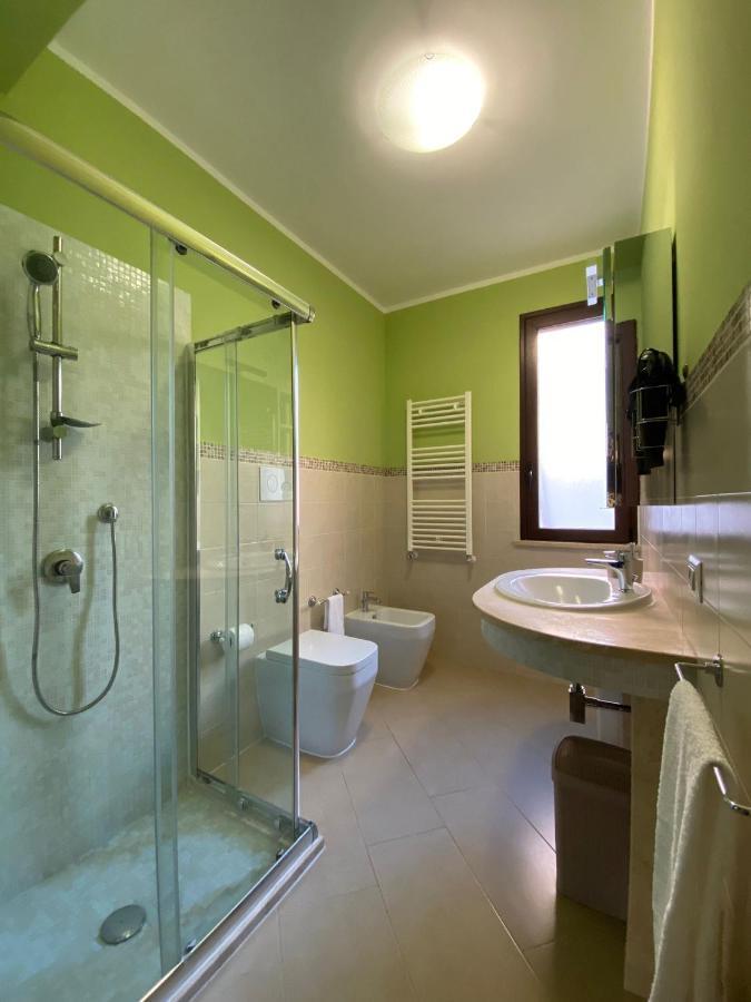 Villa Delle Pomelie Isola delle Femmine Luaran gambar