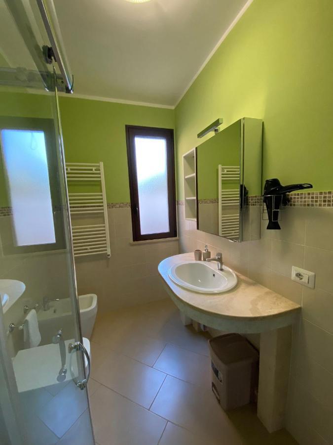 Villa Delle Pomelie Isola delle Femmine Luaran gambar