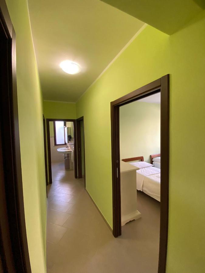 Villa Delle Pomelie Isola delle Femmine Luaran gambar
