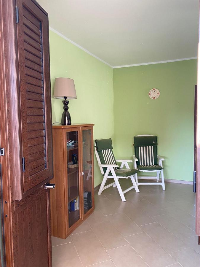 Villa Delle Pomelie Isola delle Femmine Luaran gambar