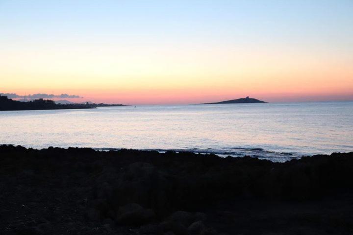 Villa Delle Pomelie Isola delle Femmine Luaran gambar