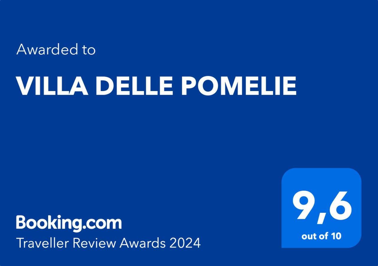 Villa Delle Pomelie Isola delle Femmine Luaran gambar